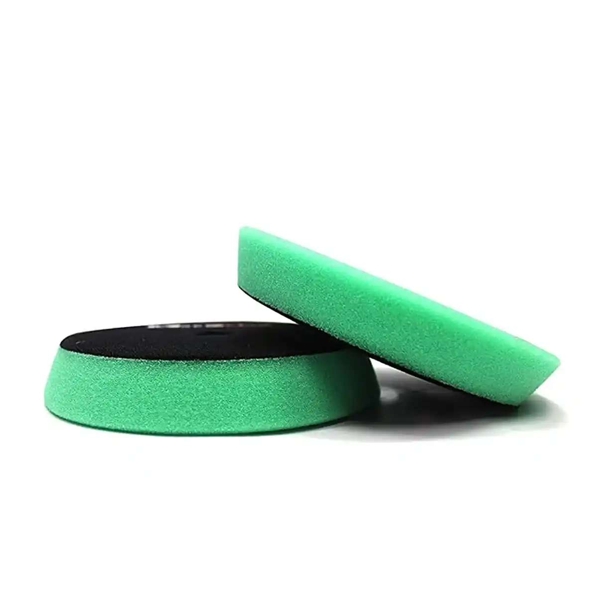 High Pro Green Foam Heavy Cutting Pad and 5.2 Inch for Advanced Paint Correction